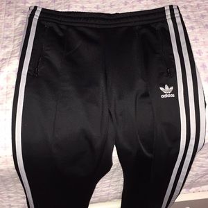Adida black pants